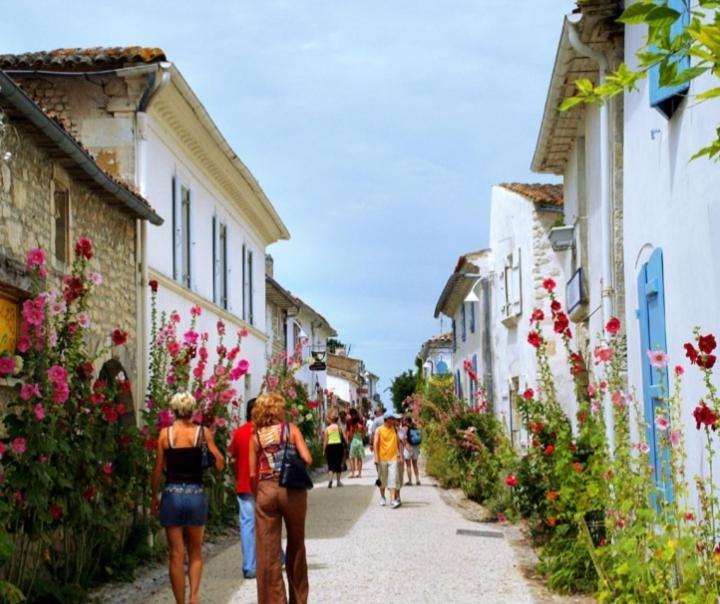 Studio Coconning Proche De Fouras Saint-Laurent-de-la-Pree ภายนอก รูปภาพ